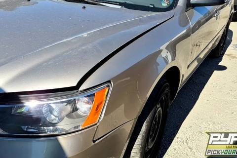 Photo of 2008 Hyundai Sonata