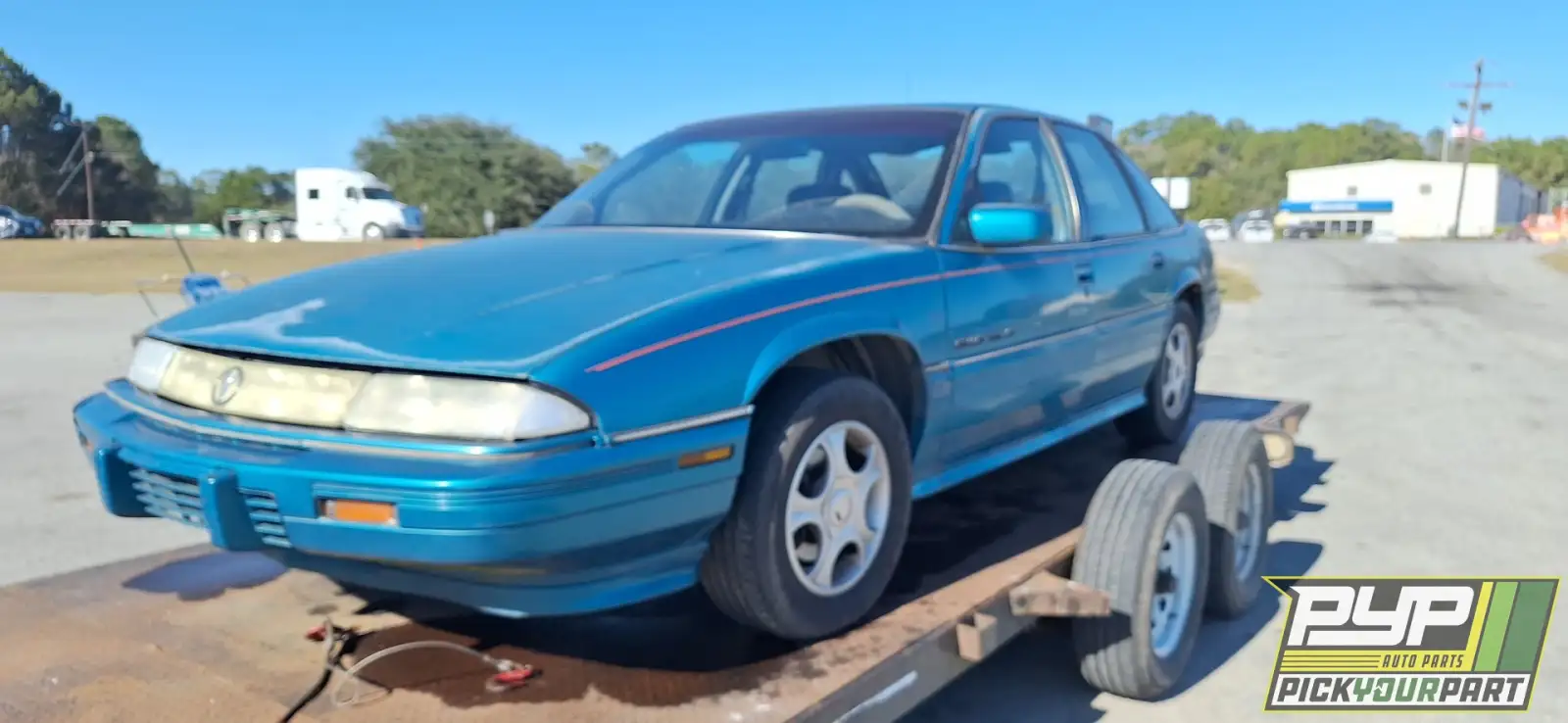 Photo of 1996 Pontiac Grand Prix