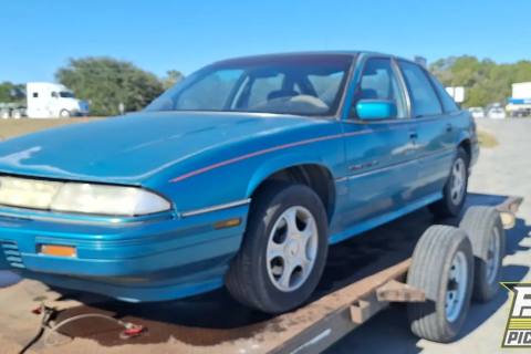 Photo of 1996 Pontiac Grand Prix