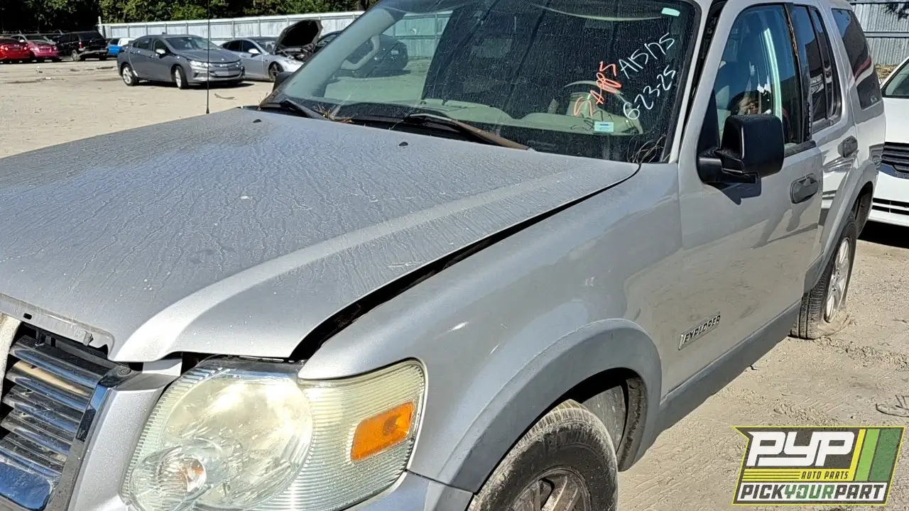 Photo of 2006 Ford Explorer
