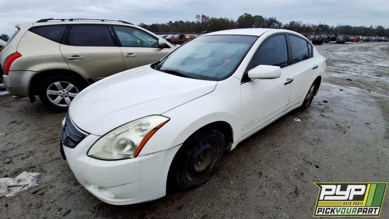 Photo of 2011 Nissan Altima
