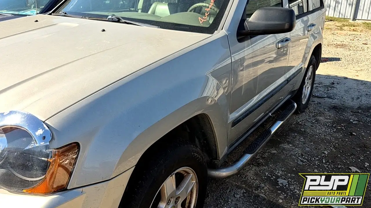 Photo of 2007 Jeep Grand Cherokee