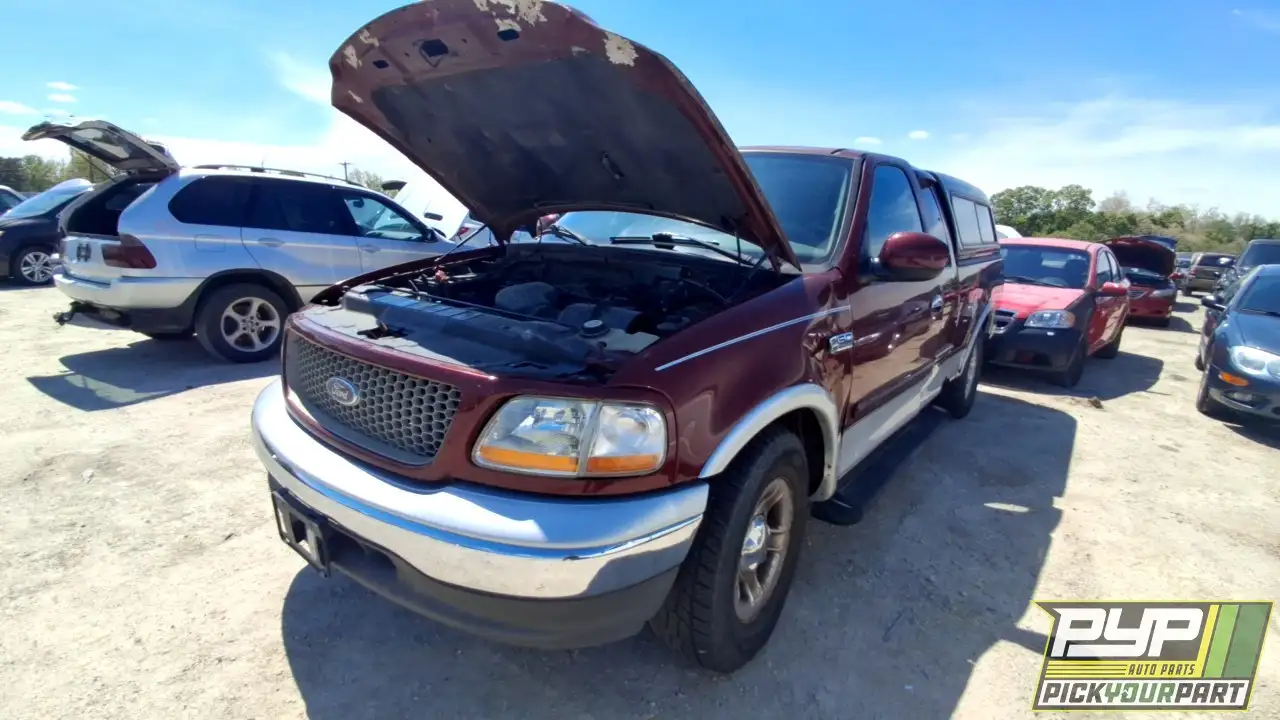 Photo of 2003 Ford F-150