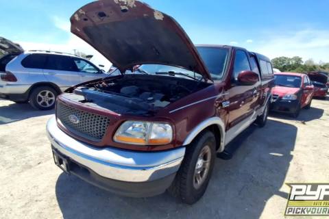Photo of 2003 Ford F-150