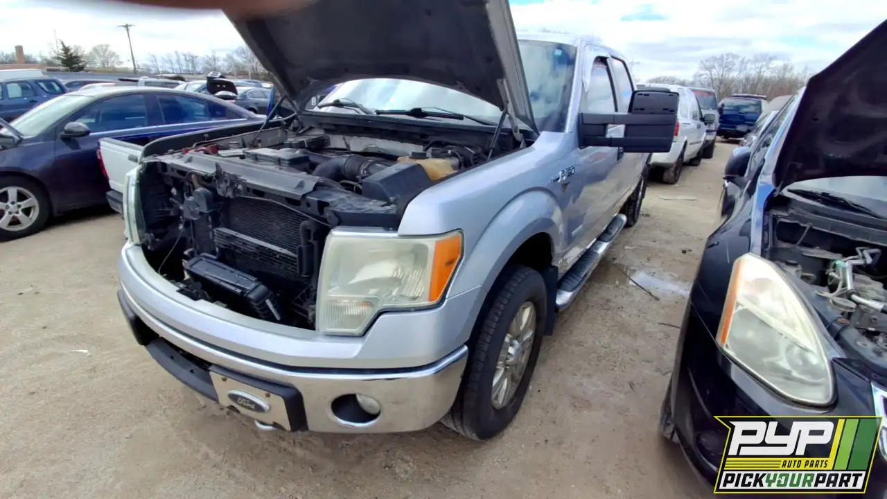 Photo of 2011 Ford F-150