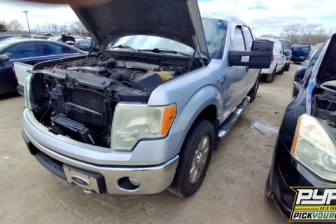 Photo of 2011 Ford F-150
