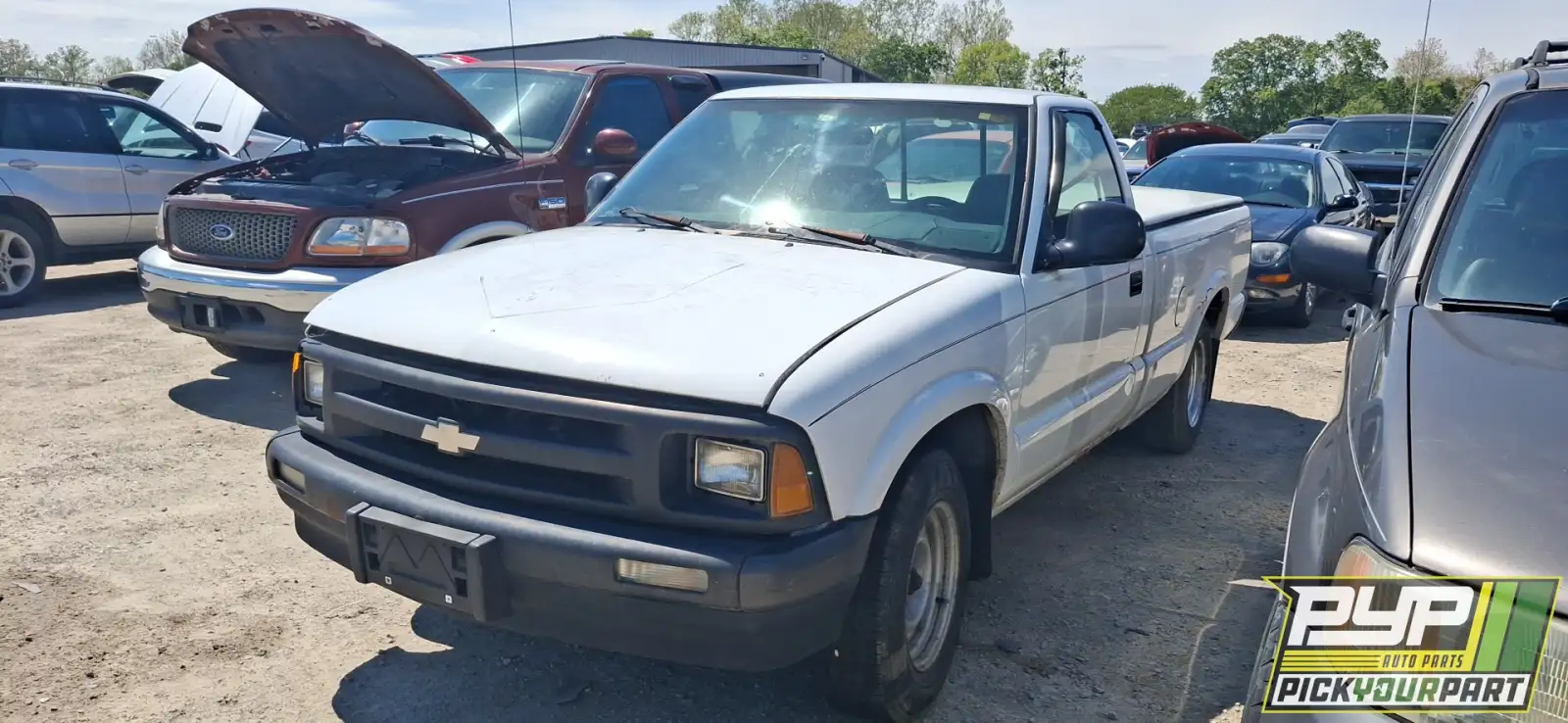 Photo of 1995 Chevrolet S10