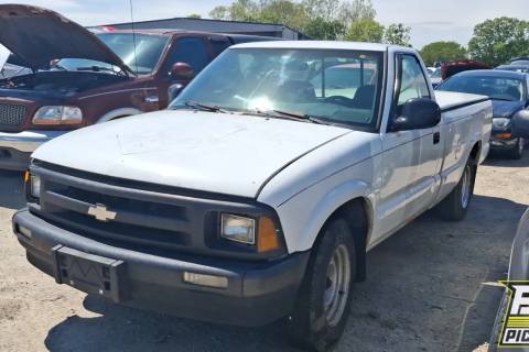 Photo of 1995 Chevrolet S10