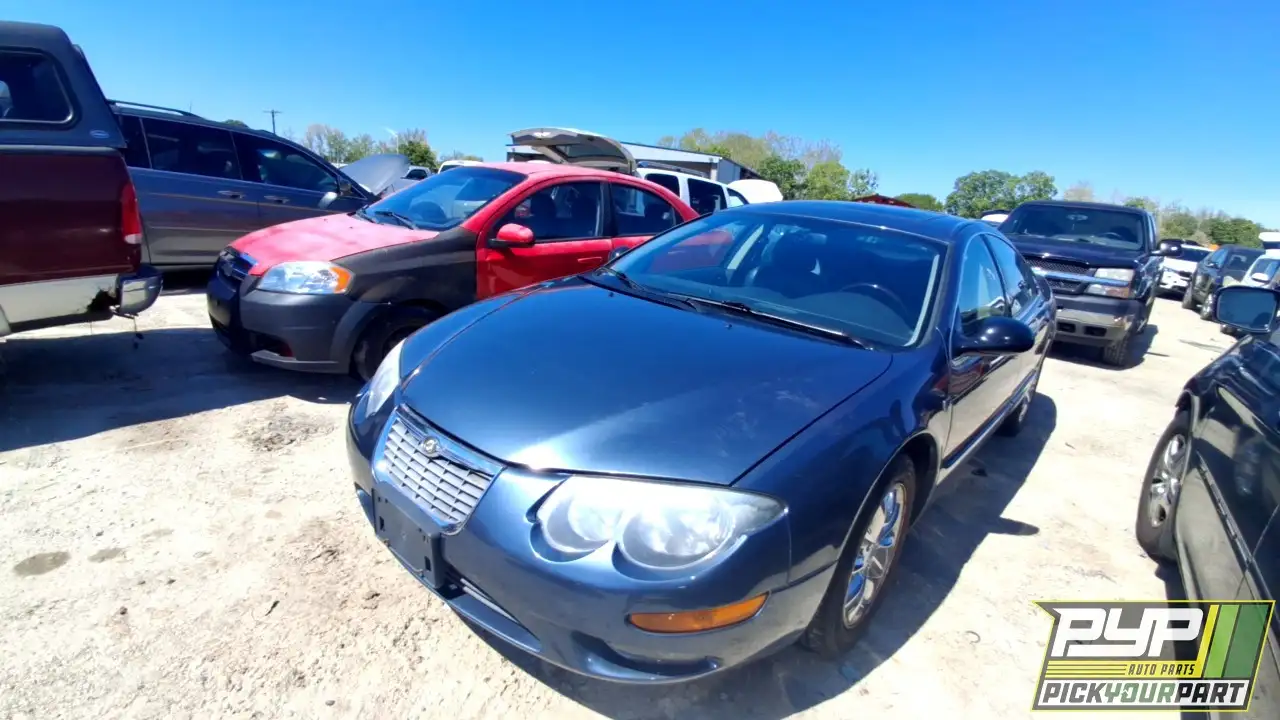 Photo of 2003 Chrysler 300M