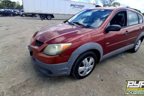 Photo of 2003 Pontiac Vibe