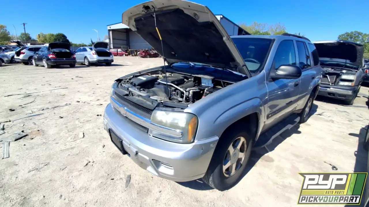 Photo of 2004 Chevrolet Trailblazer