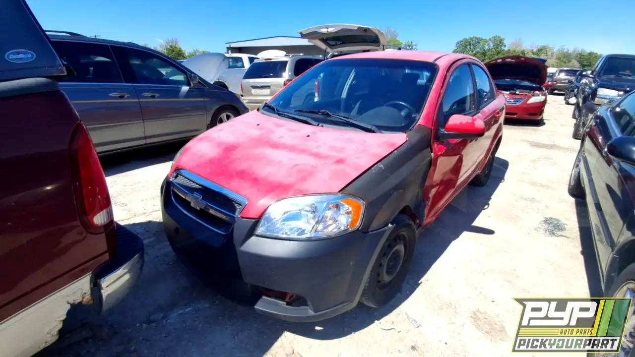Photo of 2009 Chevrolet Aveo