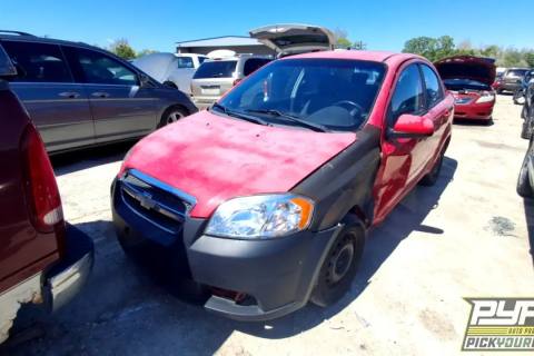 Photo of 2009 Chevrolet Aveo