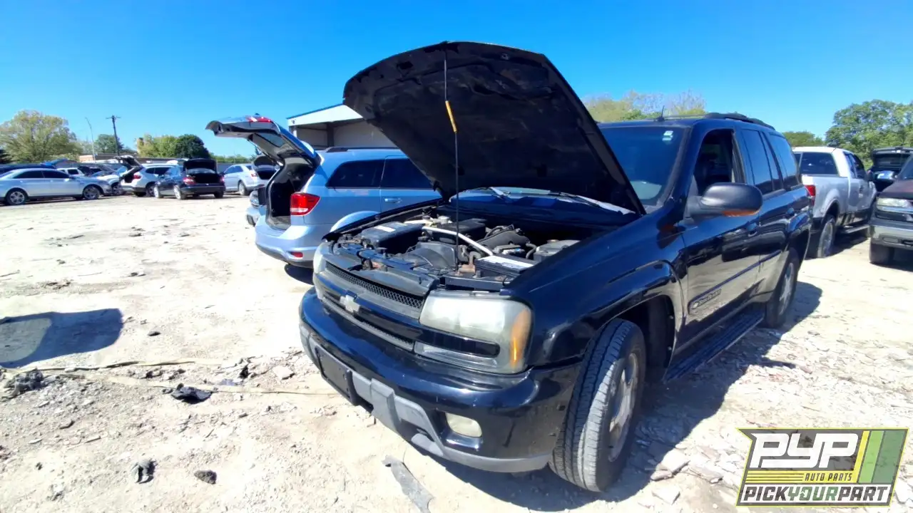 Photo of 2004 Chevrolet Trailblazer
