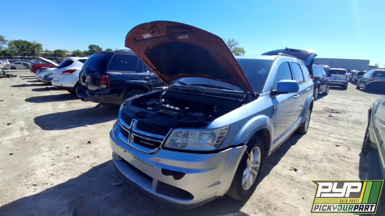 Photo of 2013 Dodge Journey