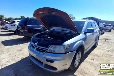 Photo of 2013 Dodge Journey