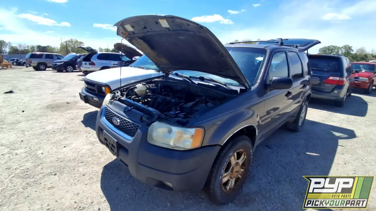 Photo of 2003 Ford Escape
