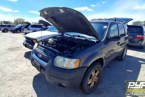 Photo of 2003 Ford Escape