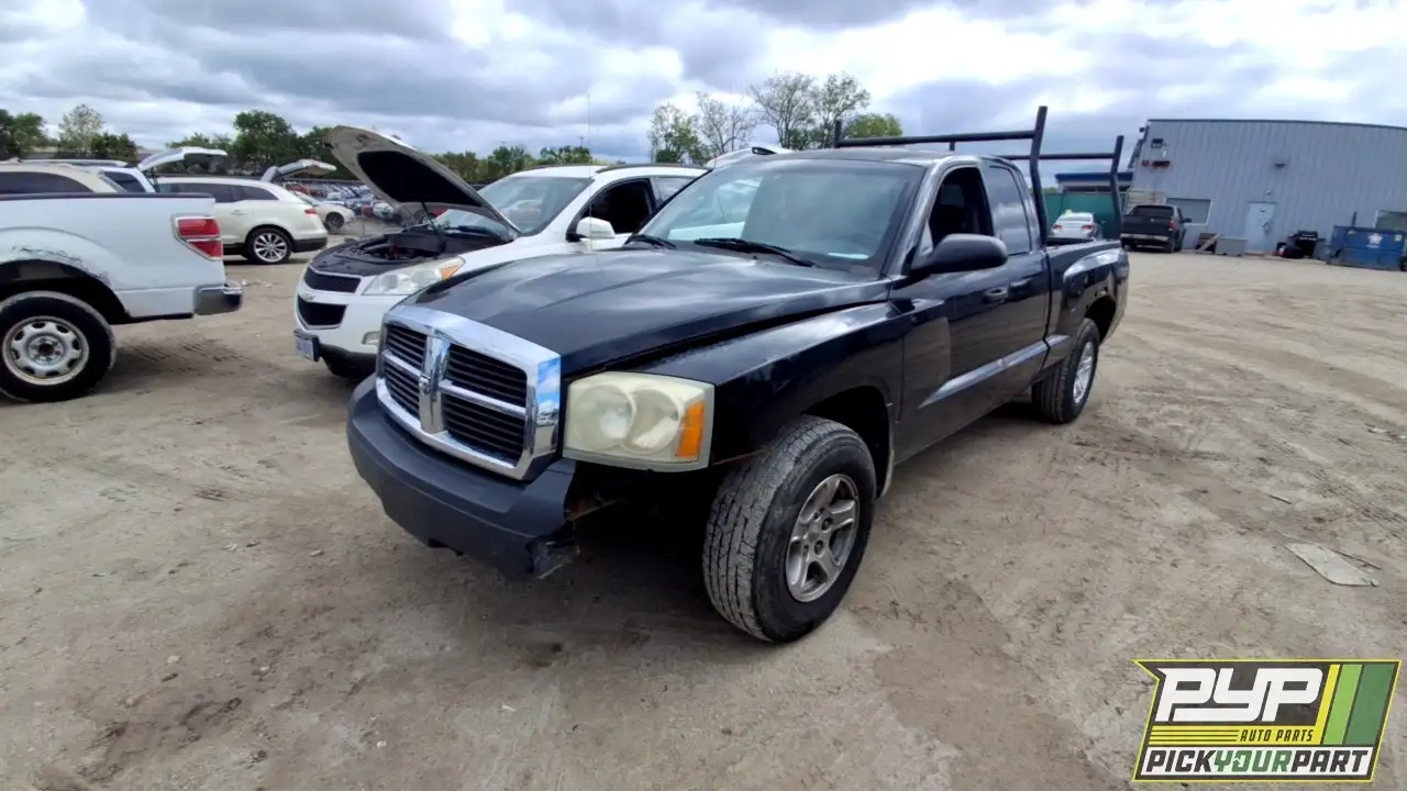Photo of 2007 Dodge Dakota