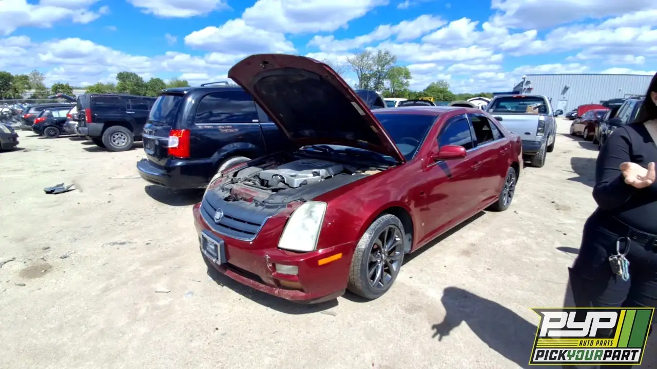 Photo of 2007 Cadillac Sts