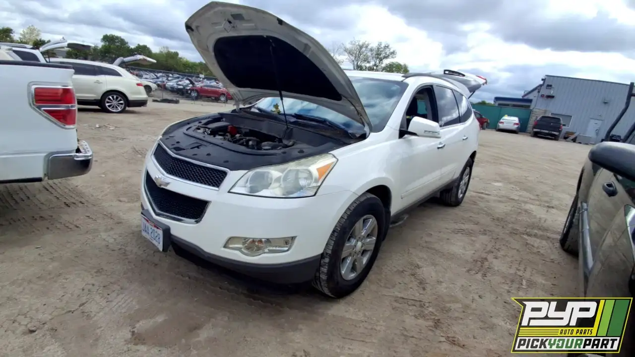 Photo of 2012 Chevrolet Traverse