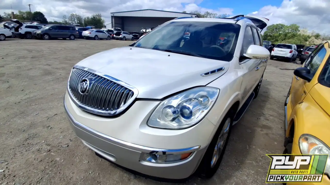 Photo of 2010 Buick Enclave