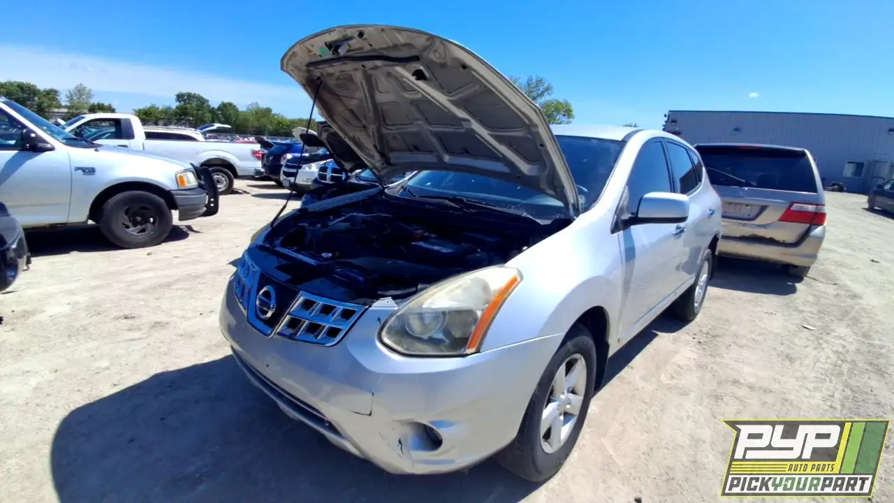 Photo of 2013 Nissan Rogue