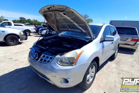 Photo of 2013 Nissan Rogue