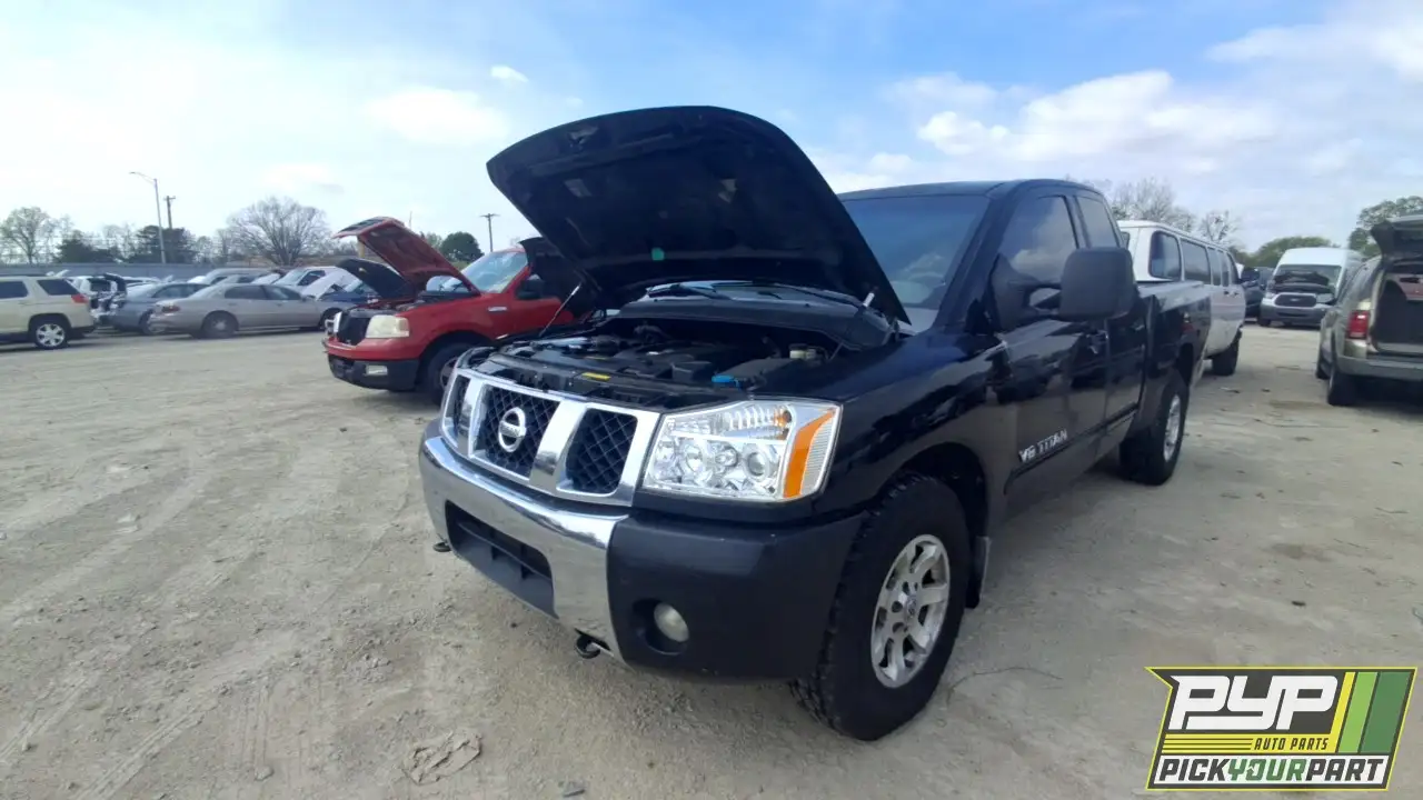 Photo of 2006 Nissan Titan