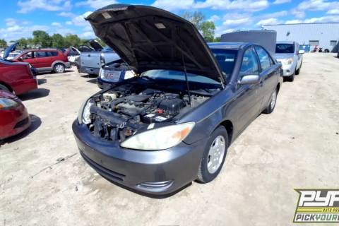 Photo of 2002 Toyota Camry
