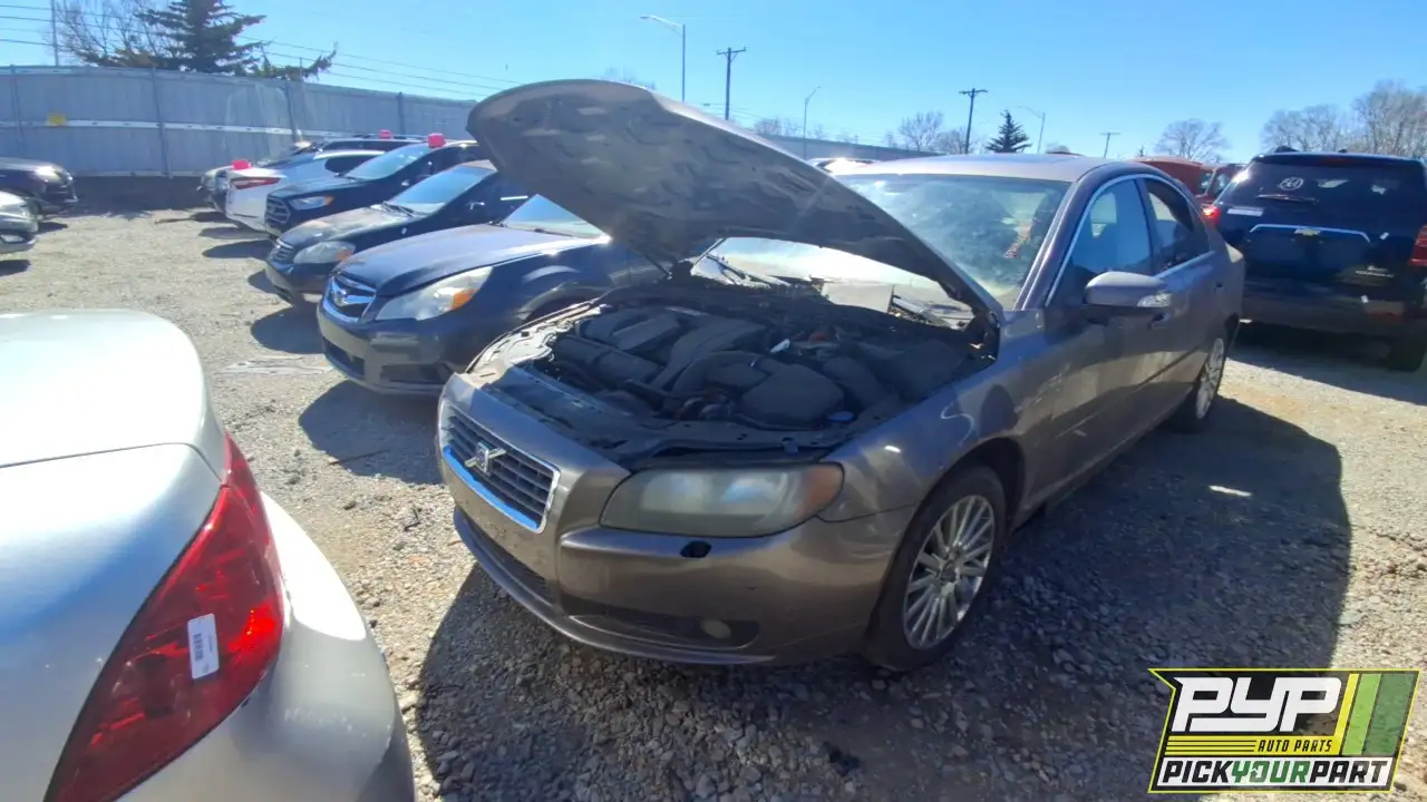 Photo of 2007 Volvo S80