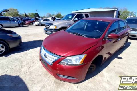 Photo of 2014 Nissan Sentra
