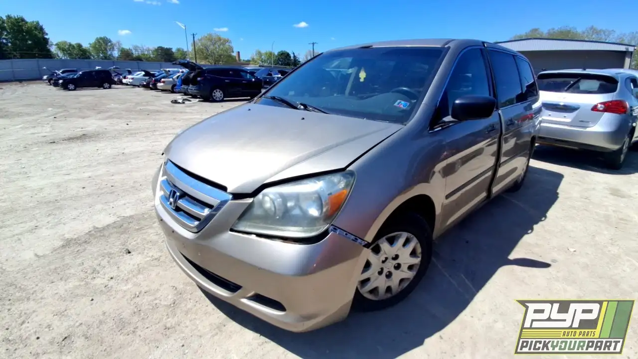Photo of 2006 Honda Odyssey