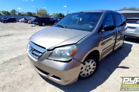 Photo of 2006 Honda Odyssey