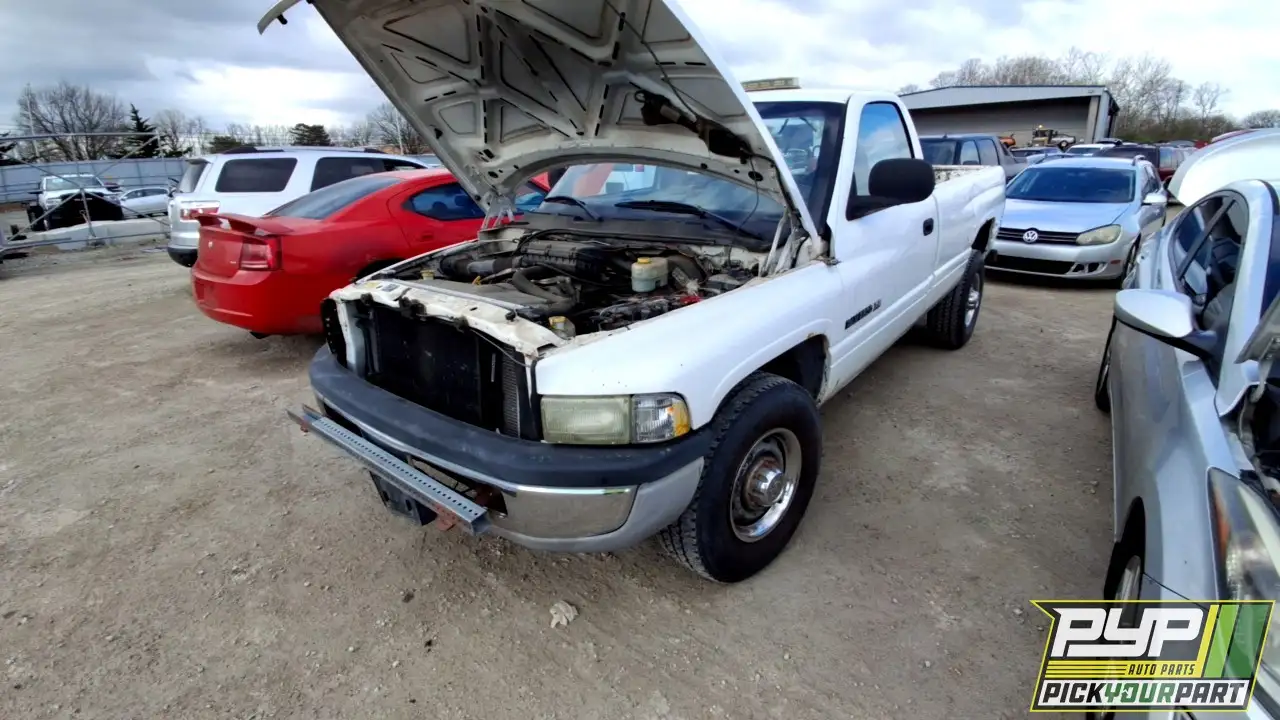 Photo of 2001 Dodge Ram 2500