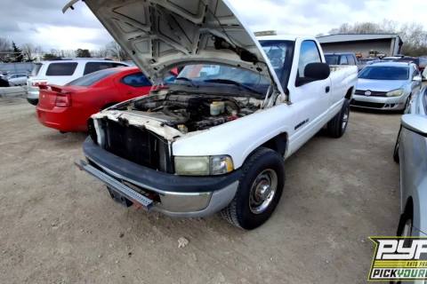 Photo of 2001 Dodge Ram 2500