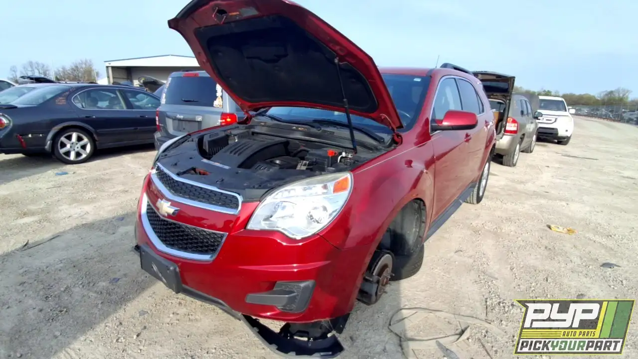 Photo of 2013 Chevrolet Equinox