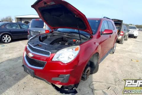 Photo of 2013 Chevrolet Equinox