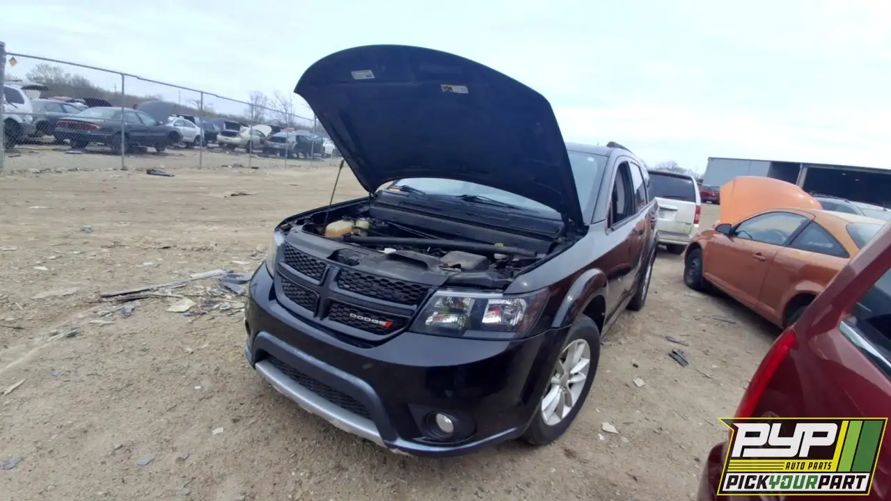Photo of 2014 Dodge Journey