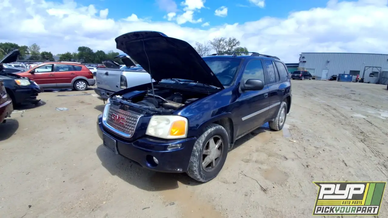 Photo of 2007 Gmc Envoy