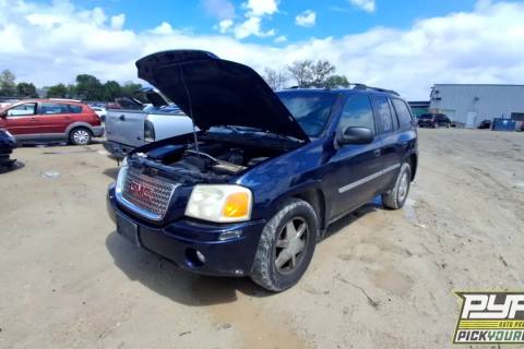Photo of 2007 Gmc Envoy
