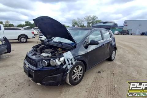 Photo of 2012 Chevrolet Sonic