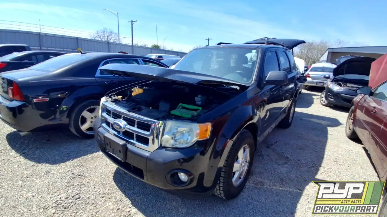 Photo of 2010 Ford Escape