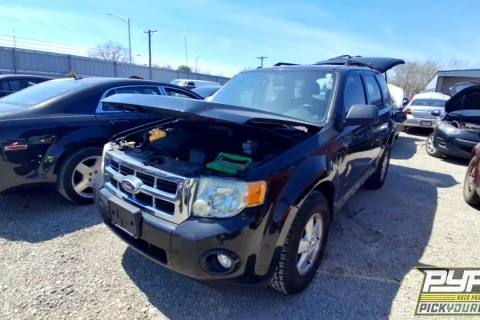 Photo of 2010 Ford Escape