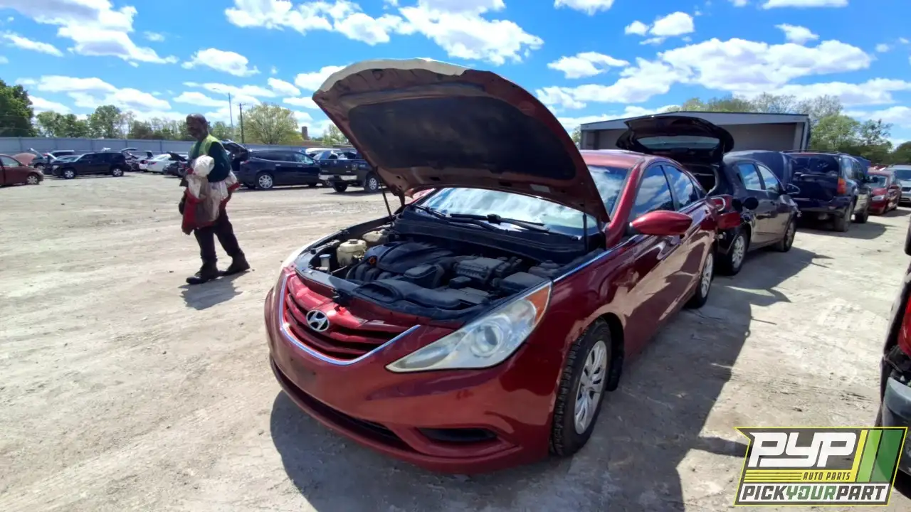 Photo of 2011 Hyundai Sonata