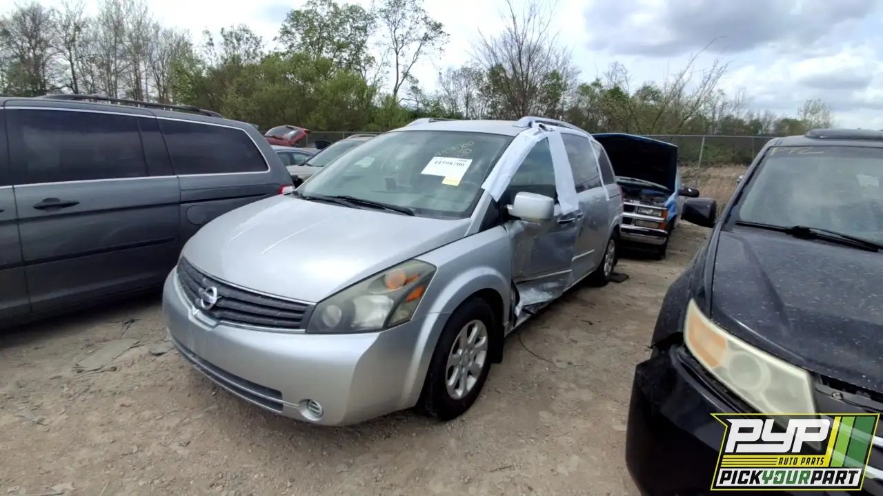 Photo of 2009 Nissan Quest