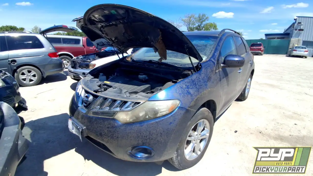 Photo of 2009 Nissan Murano
