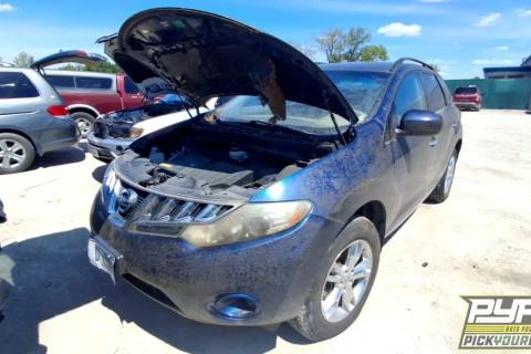 Photo of 2009 Nissan Murano