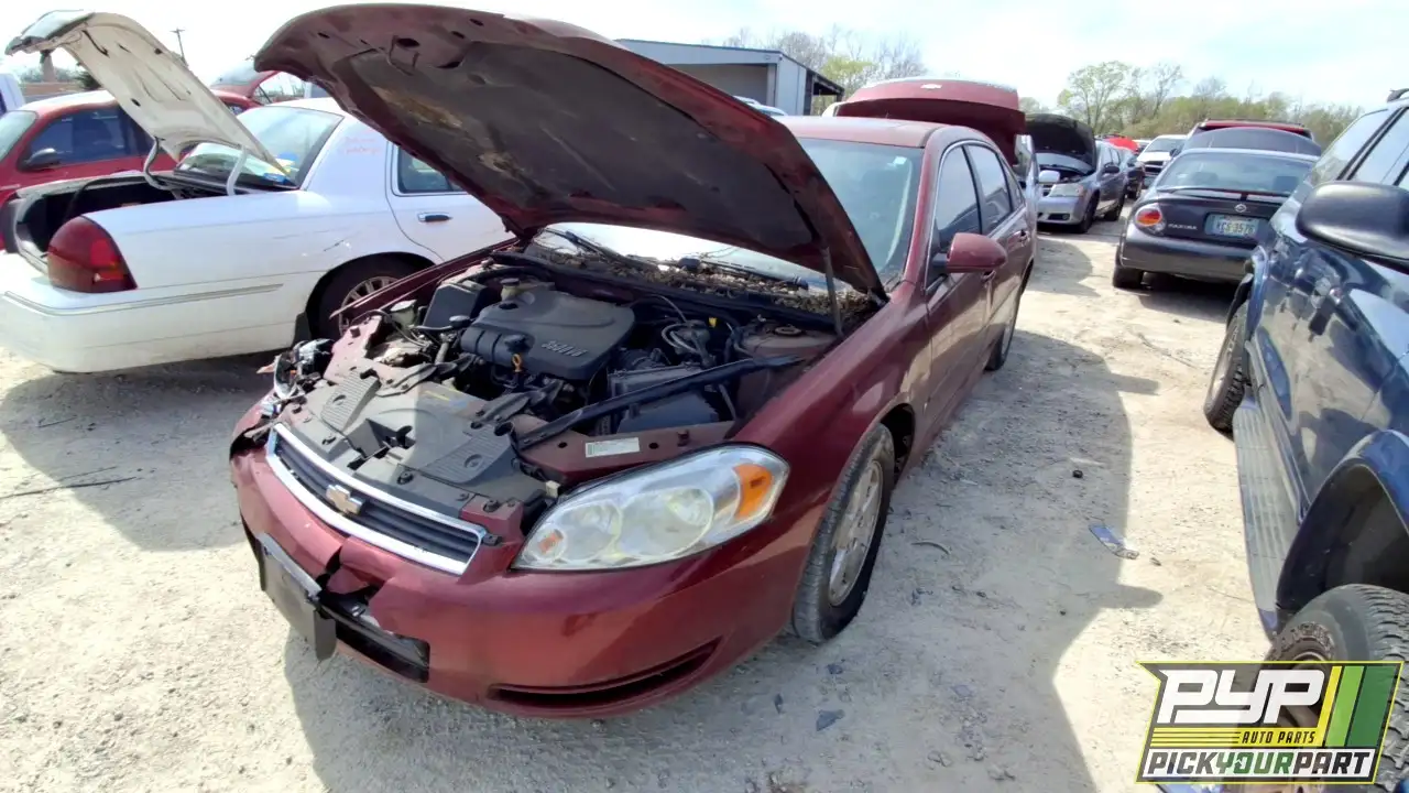 Photo of 2009 Chevrolet Impala