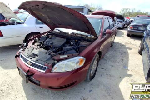 Photo of 2009 Chevrolet Impala